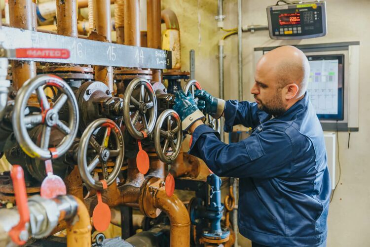 Südöl Altölentsorgung und Recycling Eislingen - Anlagetechnik