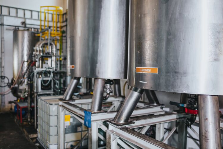Südöl Altölentsorgung und Recycling Eislingen - Altölrecycling
