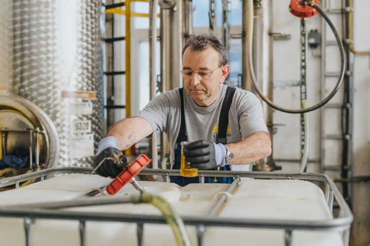 Südöl Altölentsorgung und Recycling Eislingen - Altölrecycling