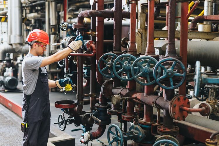 Südöl Altölentsorgung und Recycling Eislingen - Anlagetechnik