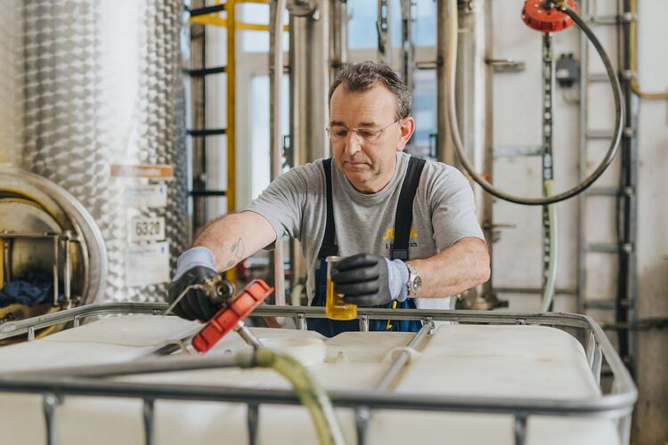 Südöl Altölentsorgung und Recycling Eislingen - Altölrecycling