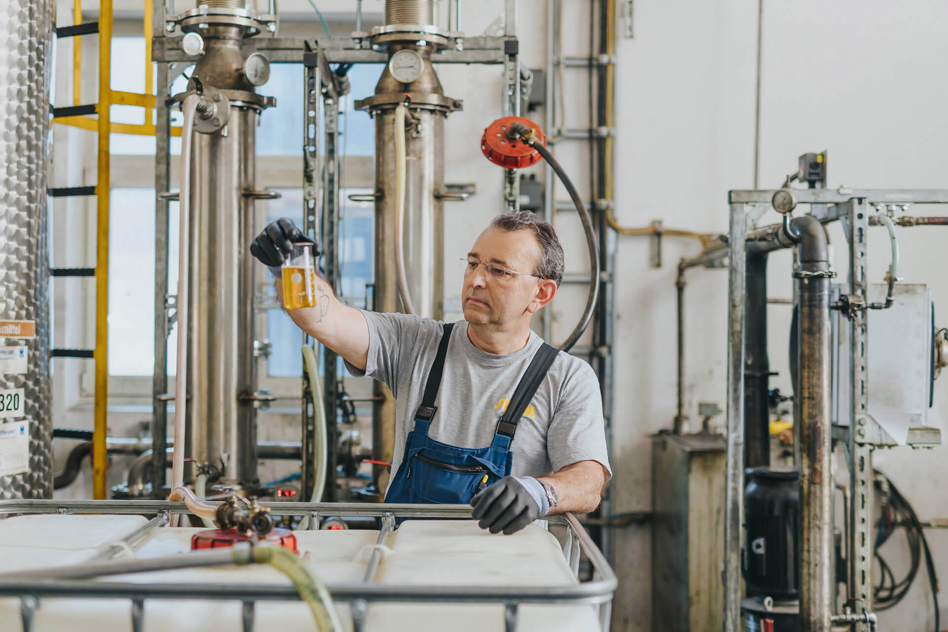 Südöl Altölentsorgung und Recycling Eislingen - Altölrecycling